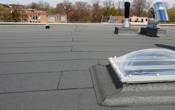 benefits of Wingate flat roofing