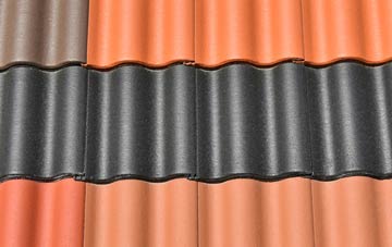 uses of Wingate plastic roofing