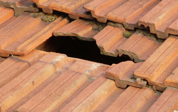 roof repair Wingate, County Durham