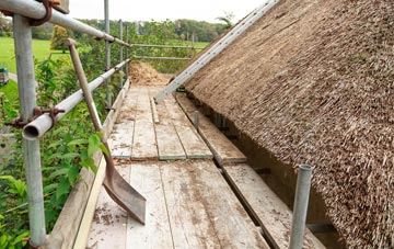 advantages of Wingate thatch roofing